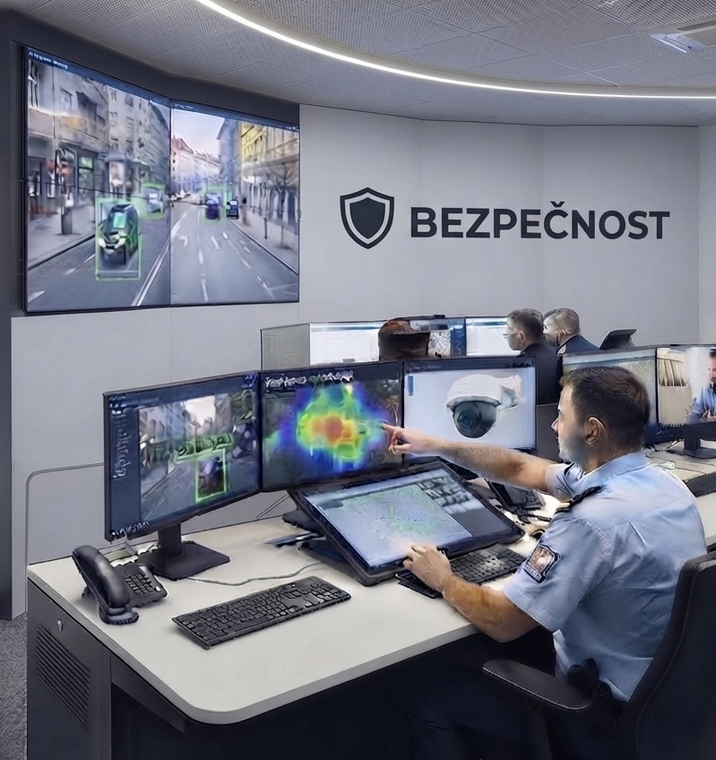 Bezpečnost