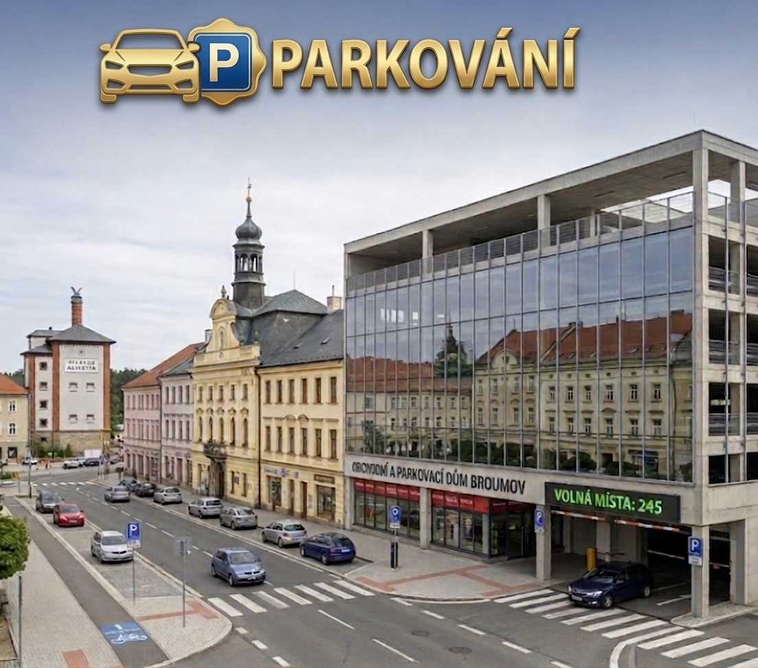 Parkování a městský majetek
